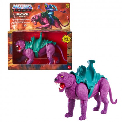 Masters of the Universe Panthor - Retro Play